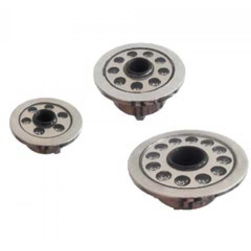  6*1 DELİKLİ POWERLED SUALTI AYDINLATMA ARMATÜRÜ